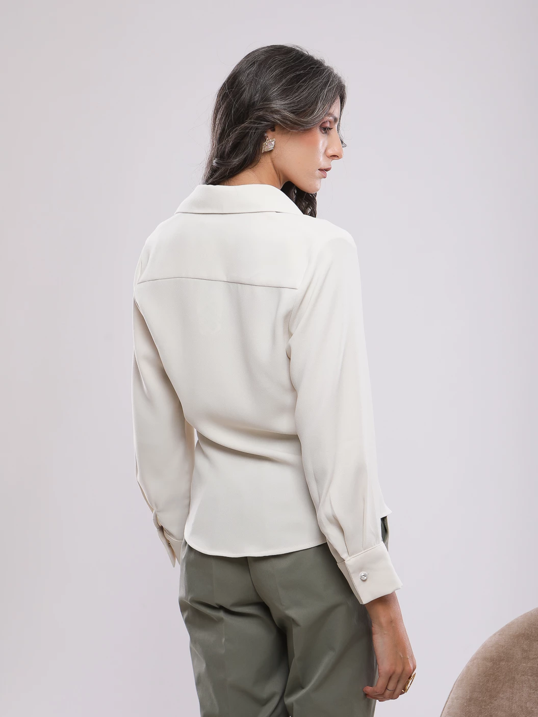 CHEMISE PORTEFEUILLE