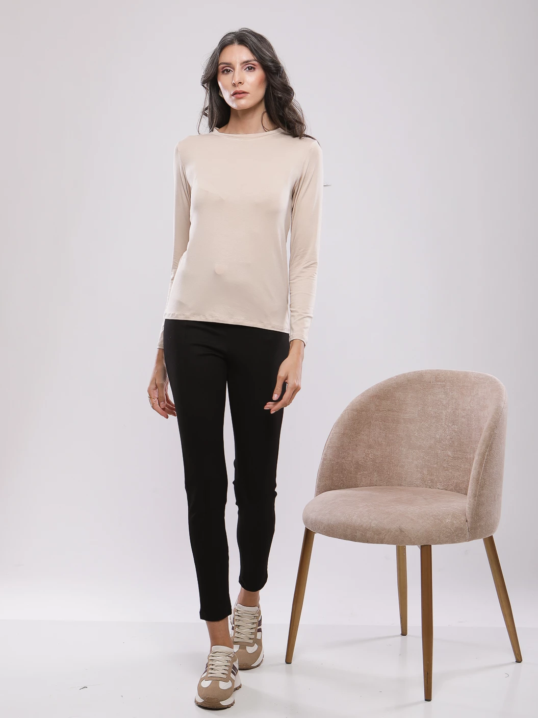 LEGGING TAILLE HAUTE