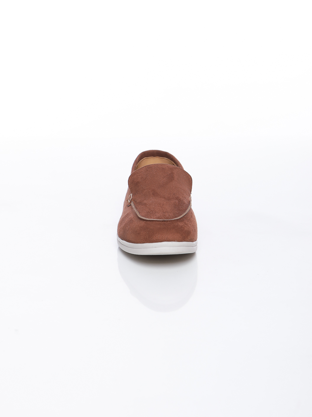 MOCASSIN CLASSIQUE EN DAIM