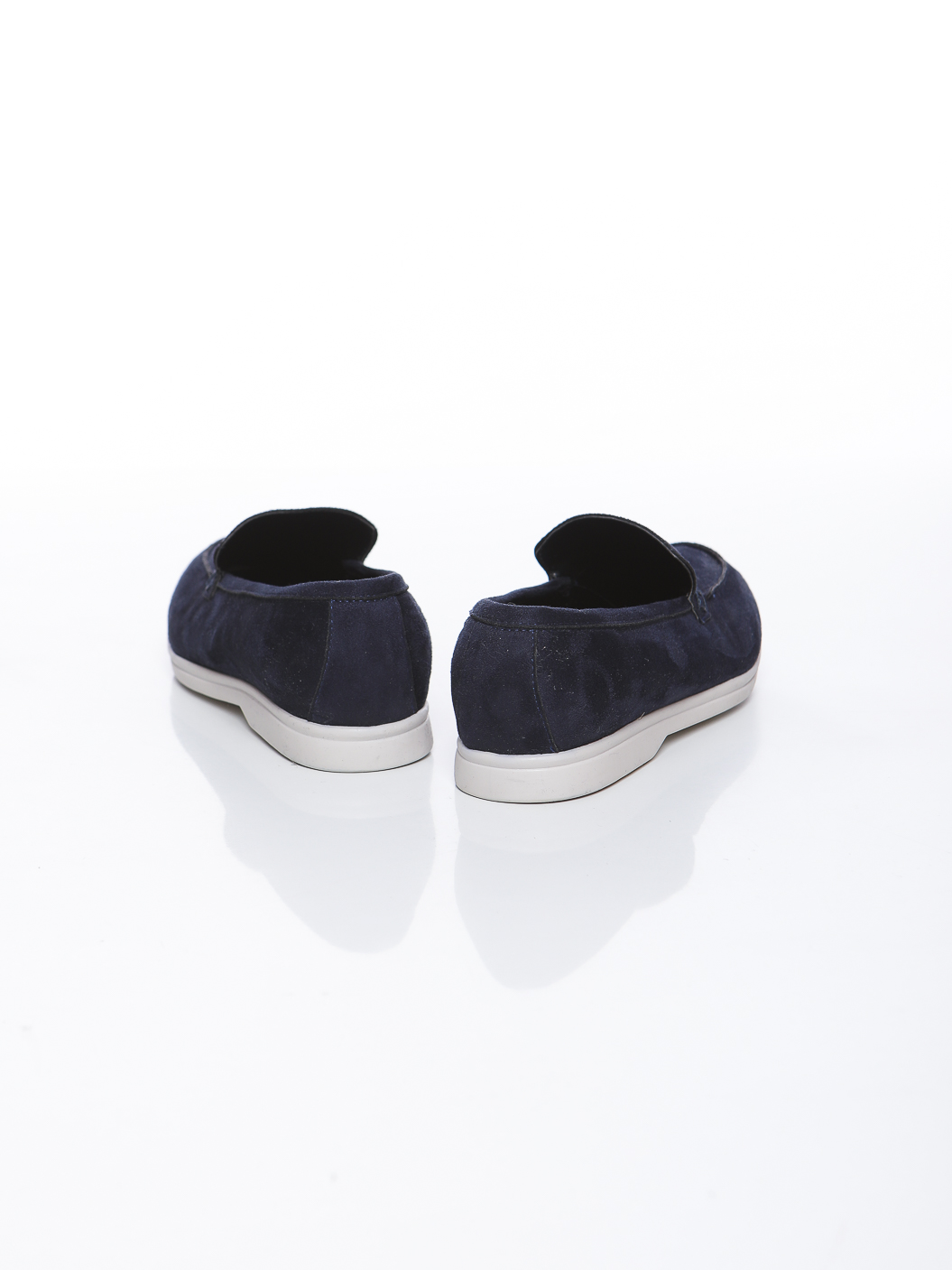 MOCASSIN CLASSIQUE EN DAIM