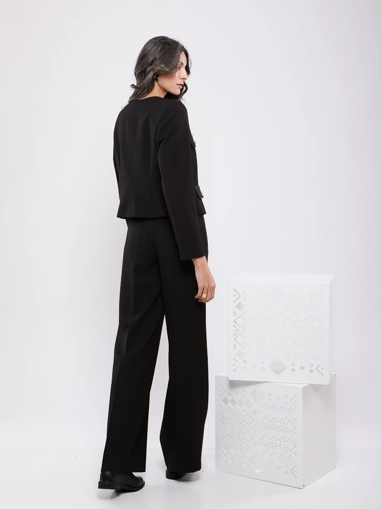 PANTALON COUPE LARGE