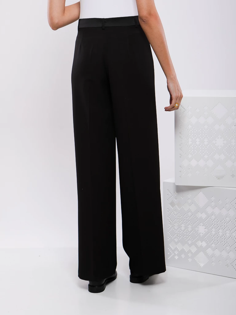 PANTALON COUPE LARGE