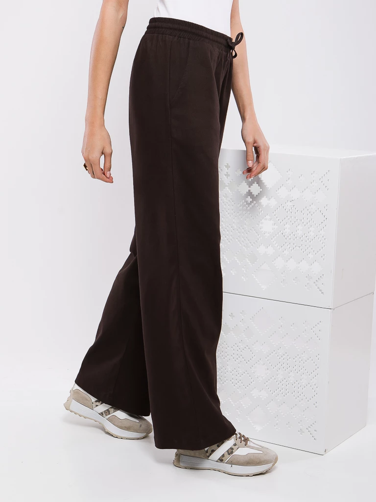 PANTALON COUPE LARGE