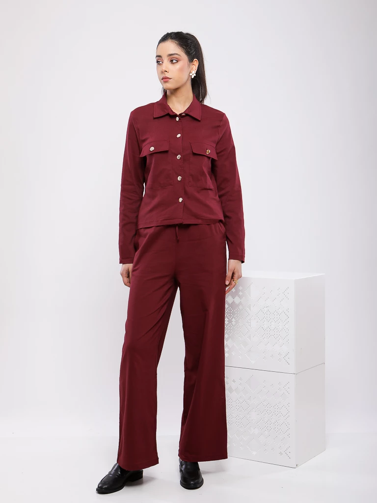 PANTALON COUPE LARGE