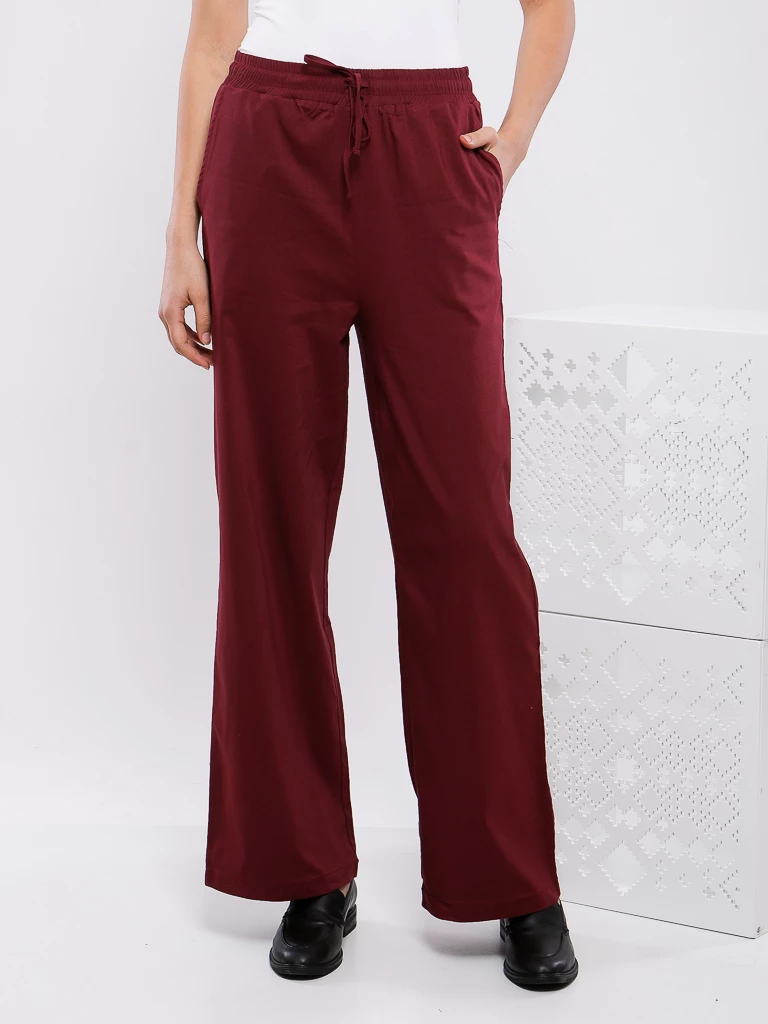 PANTALON COUPE LARGE