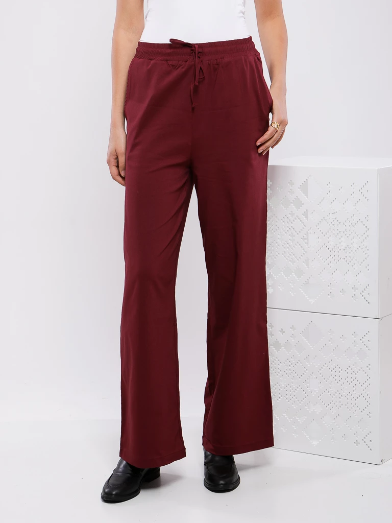 PANTALON COUPE LARGE