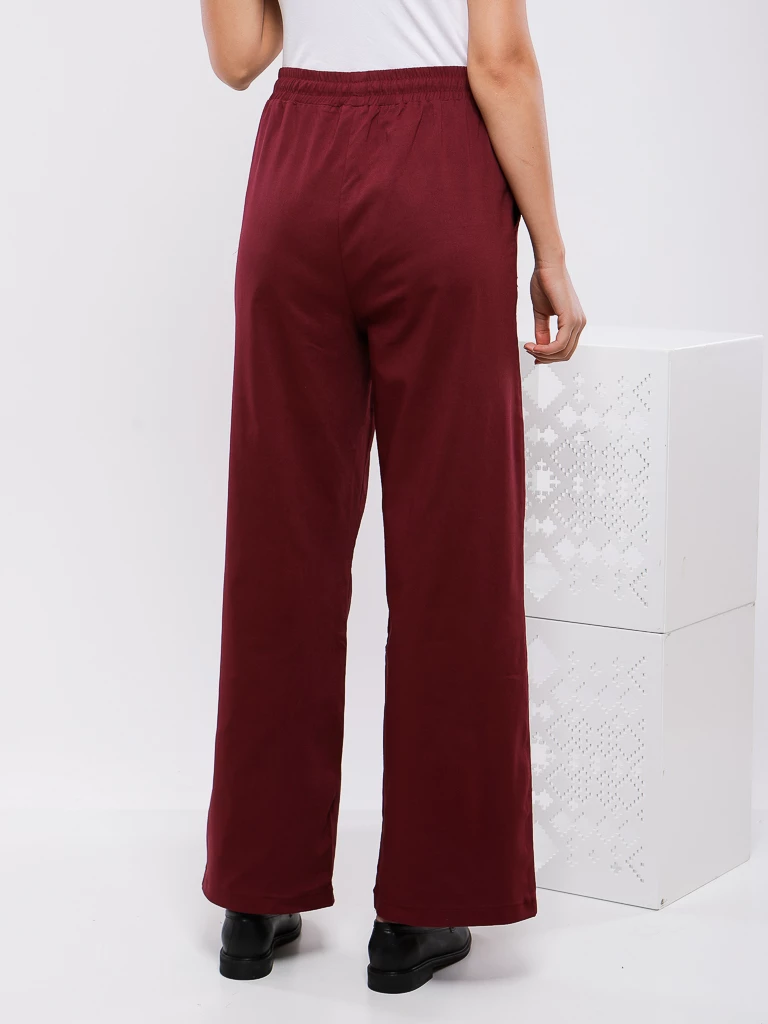 PANTALON COUPE LARGE