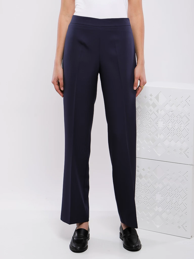 PANTALON TAILLEUR COUPE DROITE