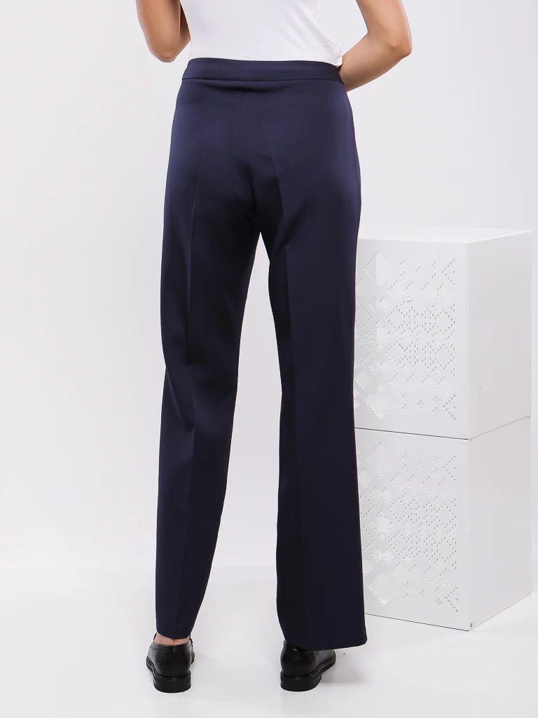 PANTALON TAILLEUR COUPE DROITE