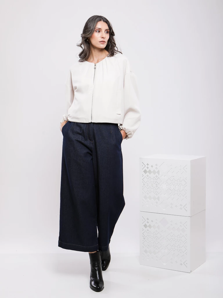 PANTALON COUPE LARGE