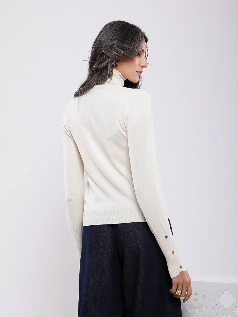 PULL MANCHES LONGUES