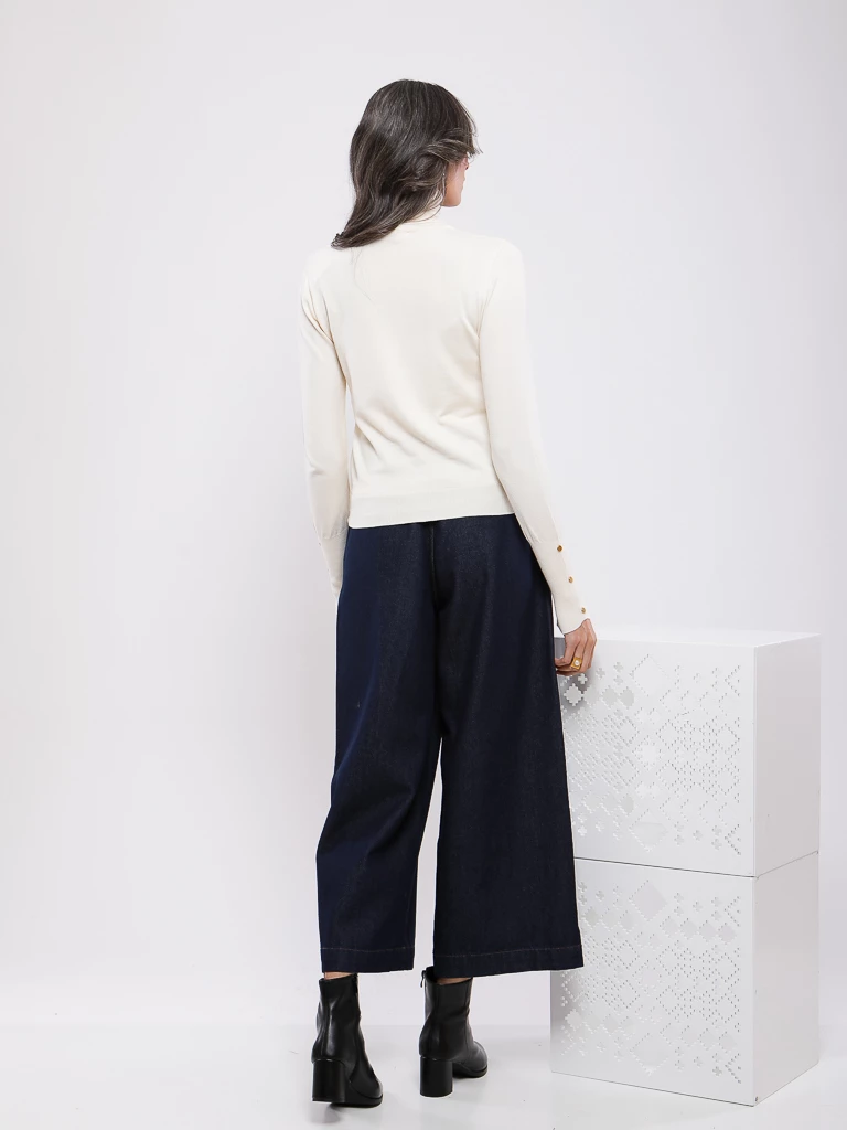 PULL MANCHES LONGUES