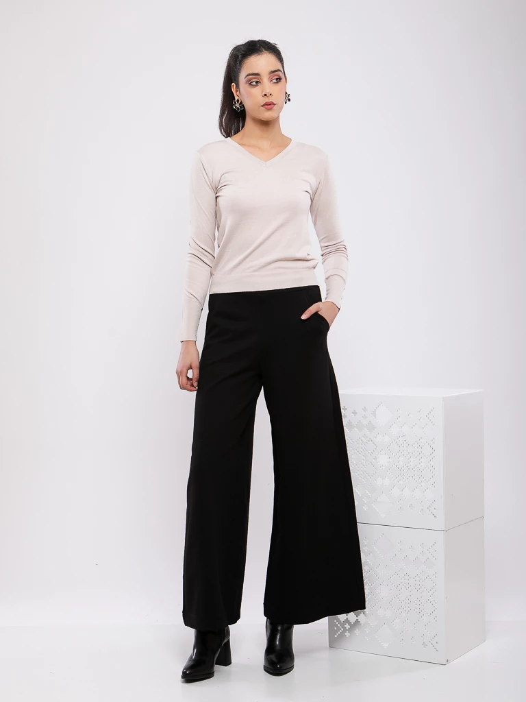 PULL MANCHES LONGUES