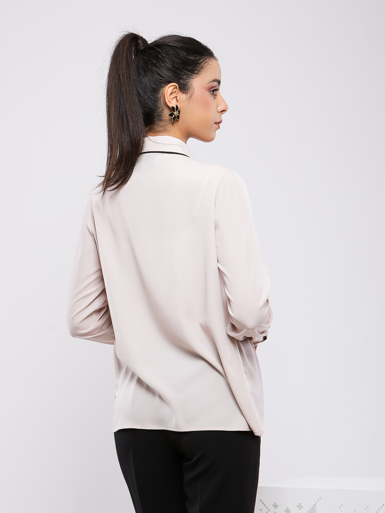 CHEMISE COUPE DROITE