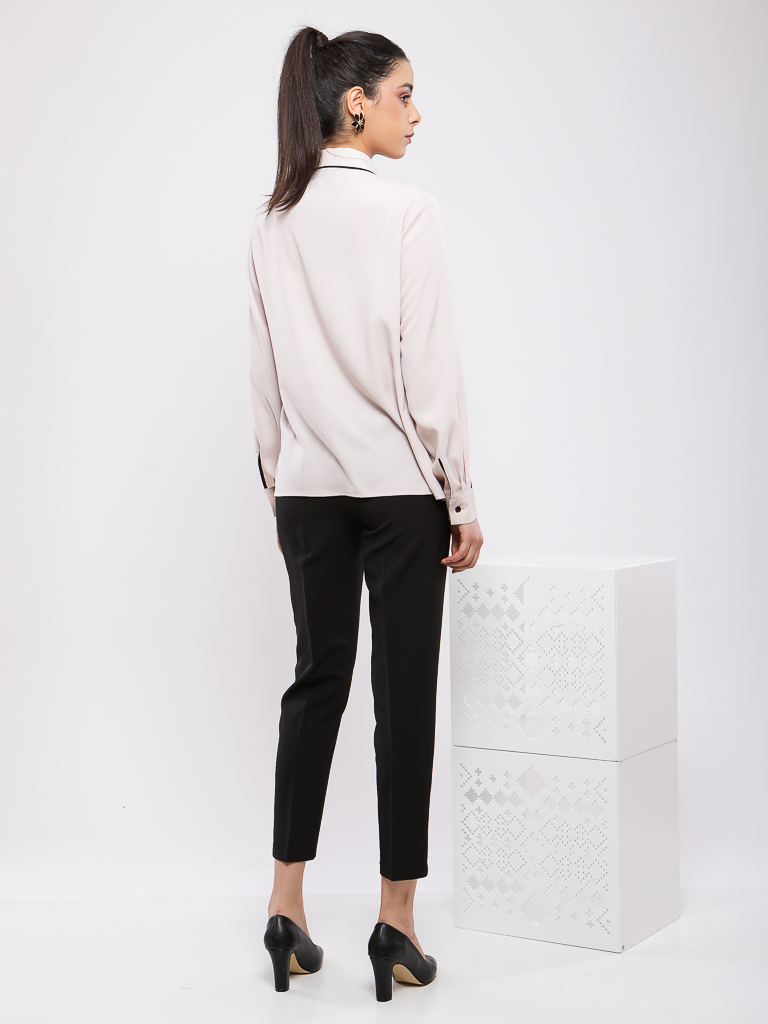 CHEMISE COUPE DROITE