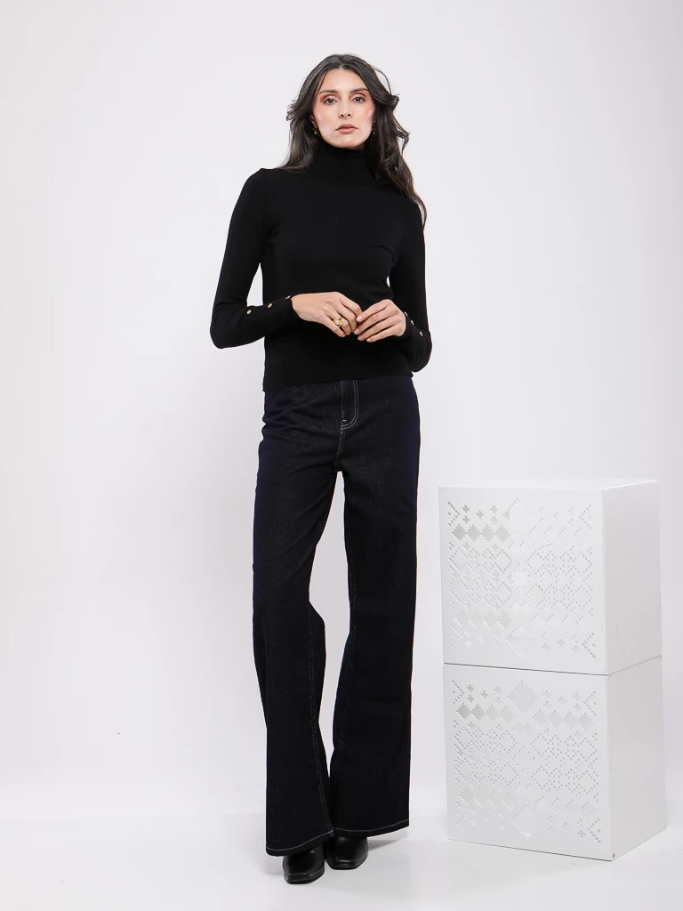 PULL MANCHES LONGUES