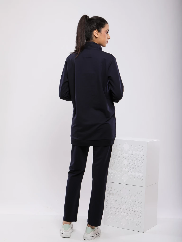 JOGGING HAUT VESTE LONGUE