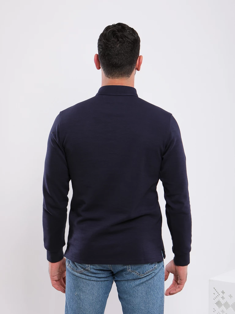 POLO MANCHES LONGUES