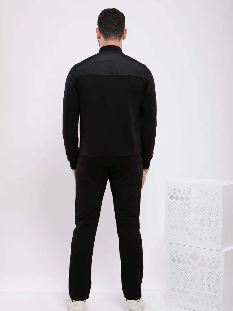 JOGGING A COL OFFICIER