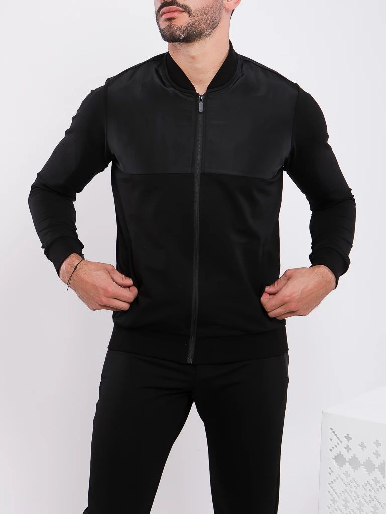 JOGGING A COL OFFICIER