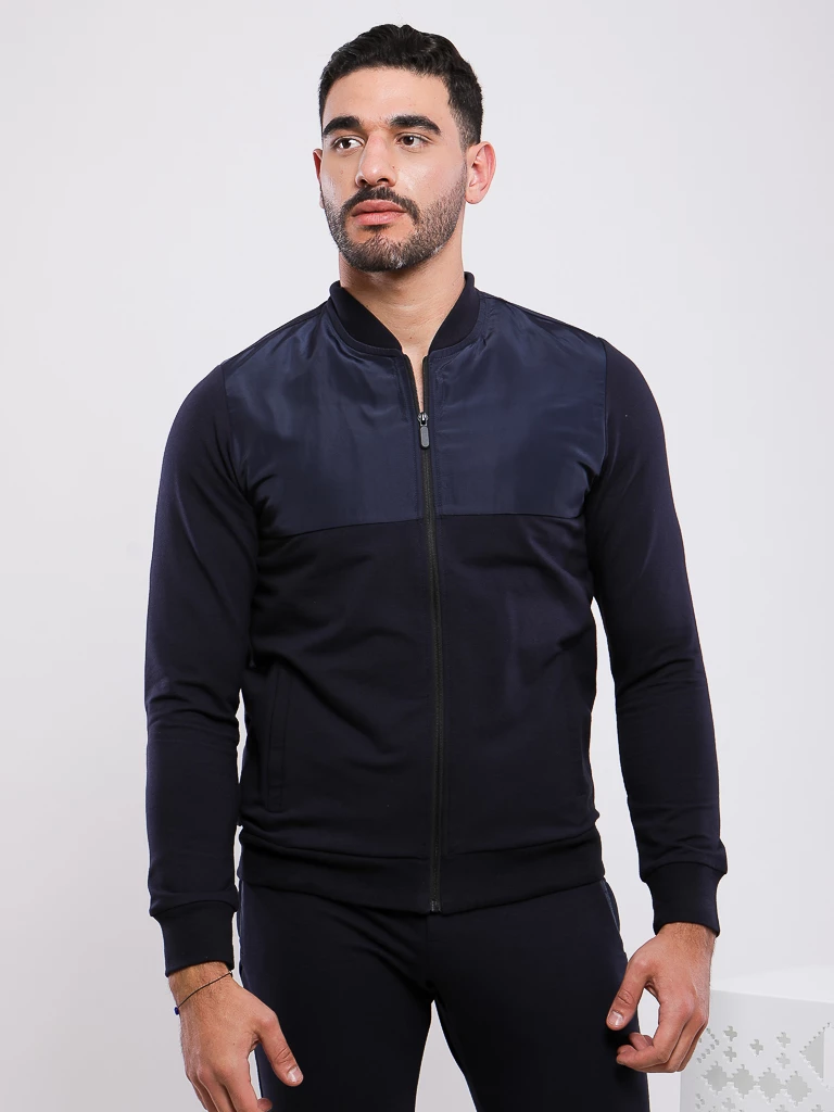 JOGGING A COL OFFICIER