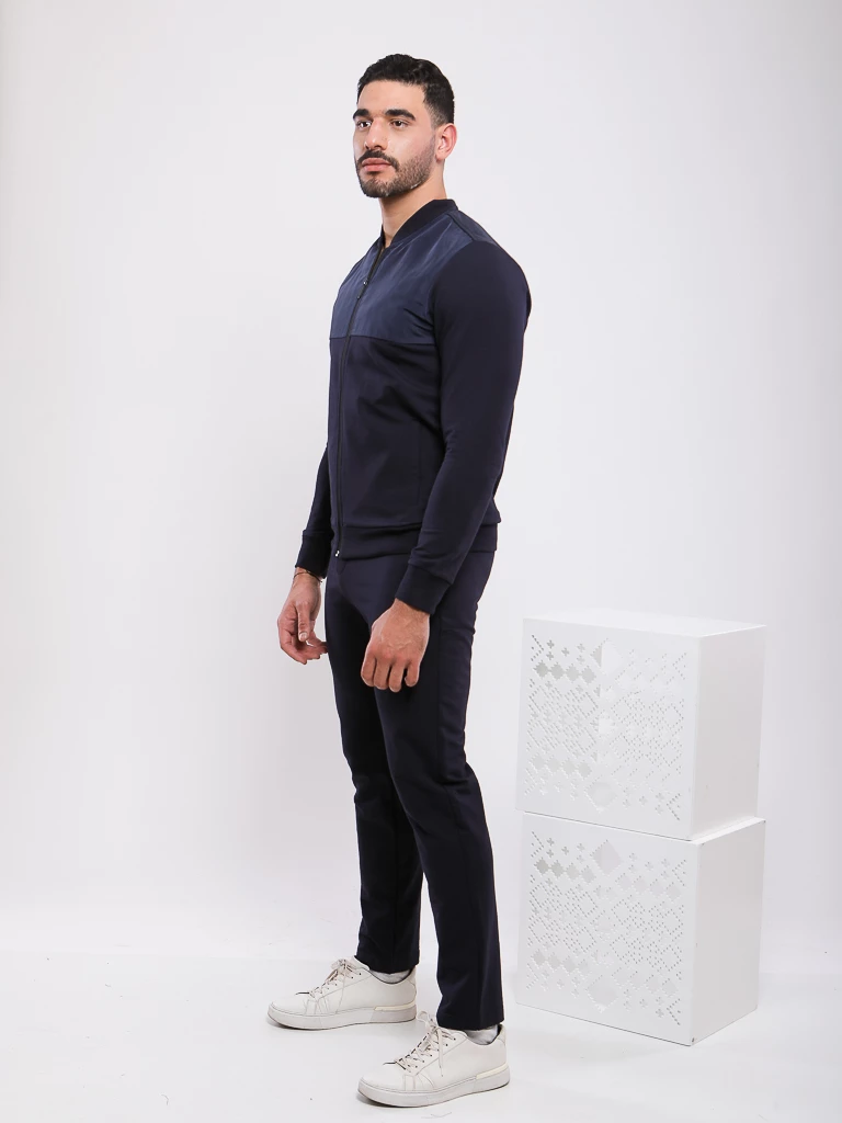 JOGGING A COL OFFICIER