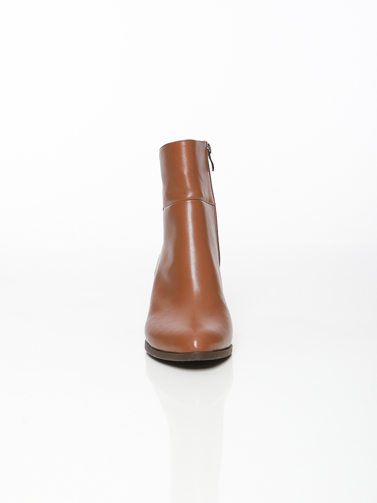 BOTTINE A TALON EPAIS