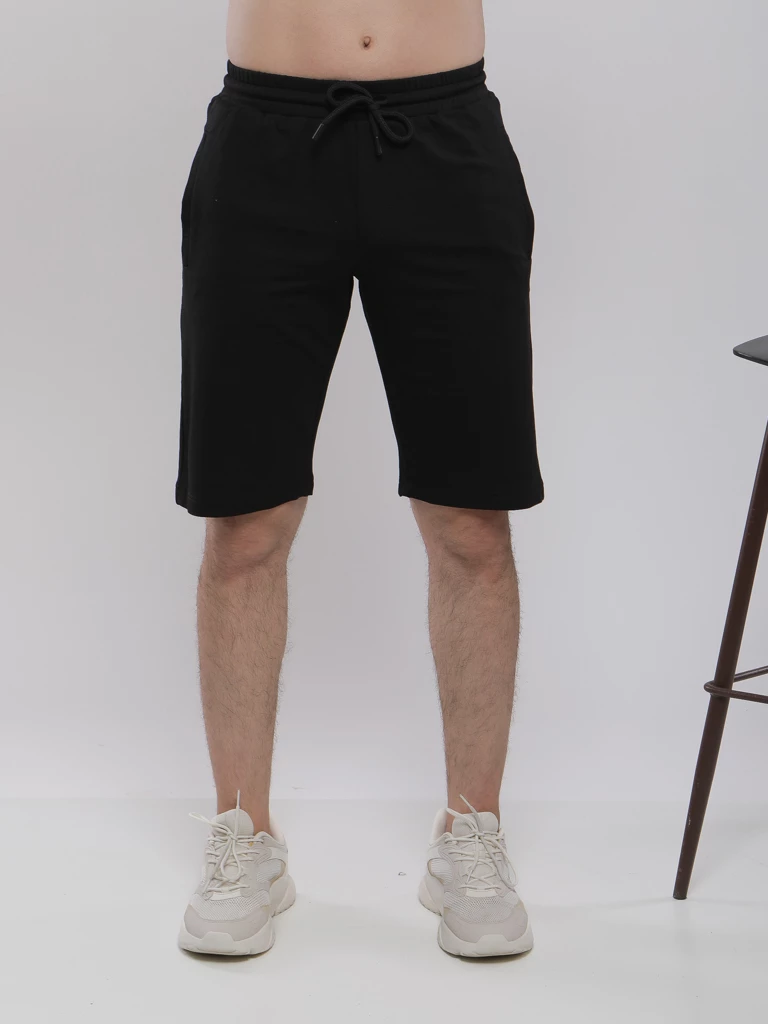 SHORT AVEC DEUX POCHES A ZIP
