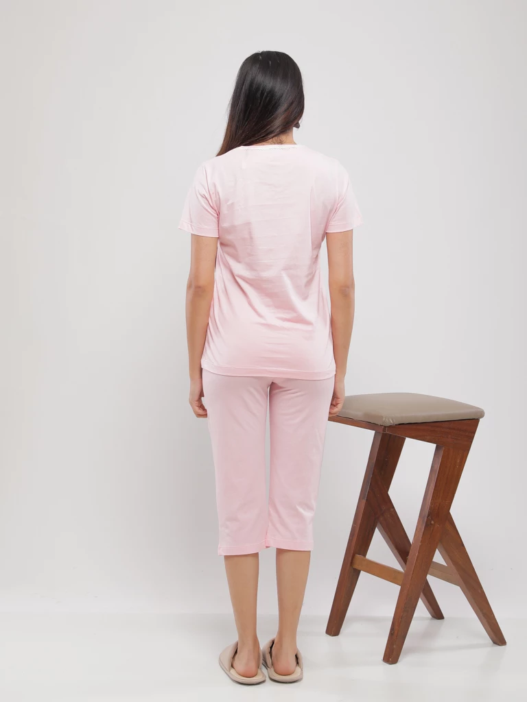 PYJAMA AVEC PANTACOURT