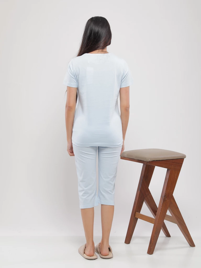 PYJAMA AVEC PANTACOURT