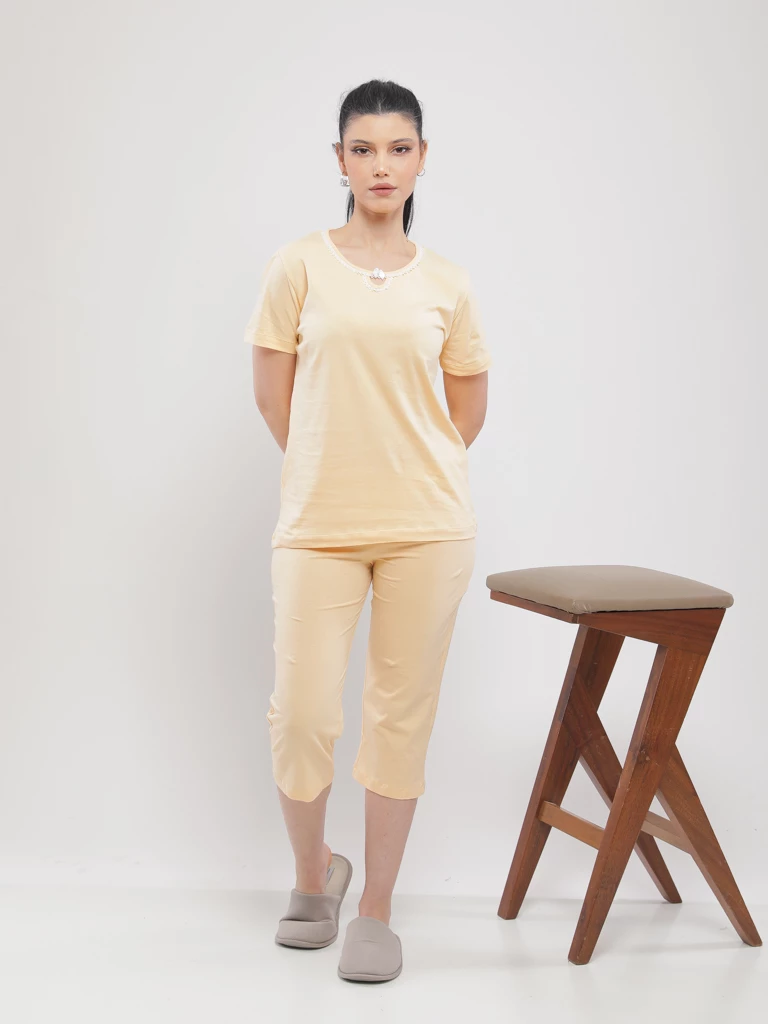 PYJAMA AVEC PANTACOURT