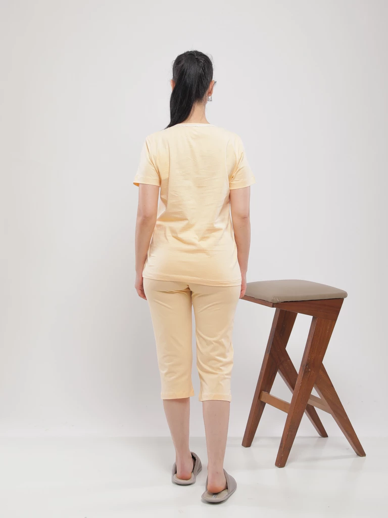 PYJAMA AVEC PANTACOURT