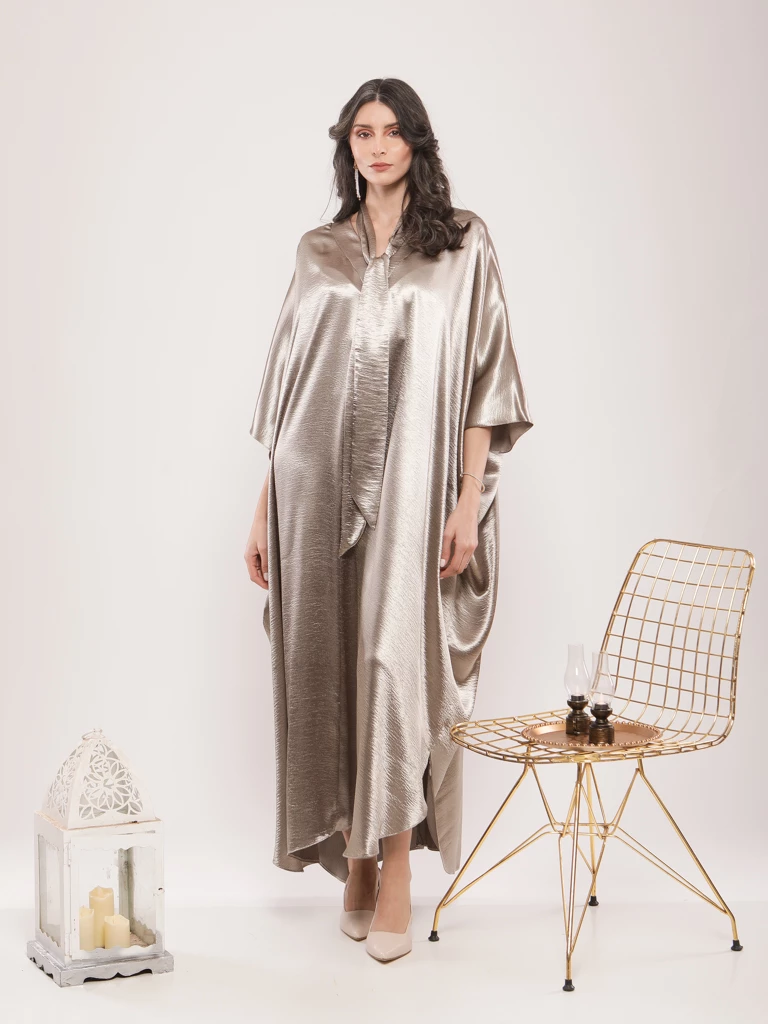 ROBE STYLE KAFTAN COUPE AMPLE