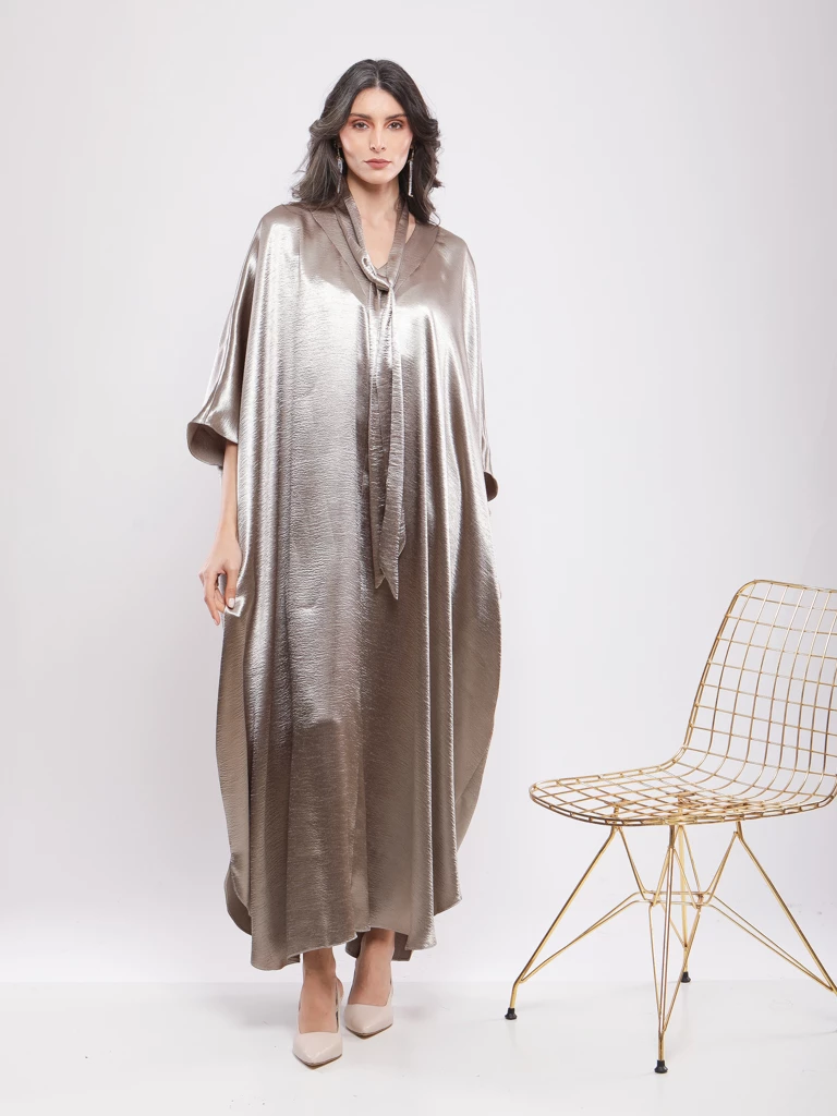 ROBE STYLE KAFTAN COUPE AMPLE