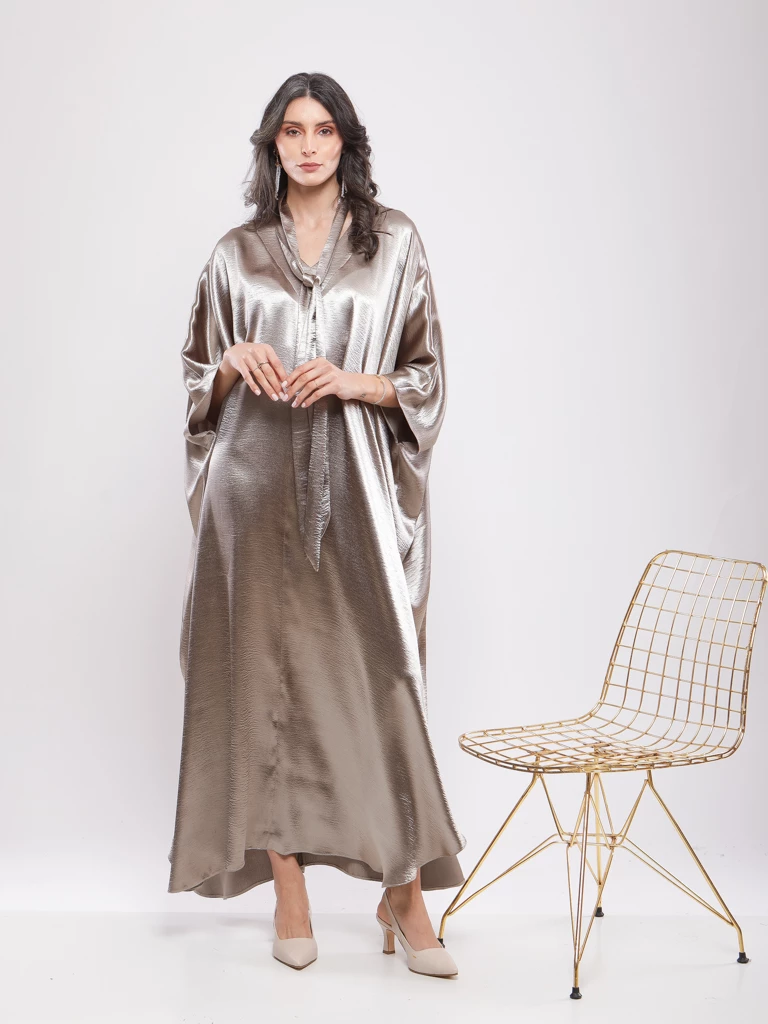 ROBE STYLE KAFTAN COUPE AMPLE