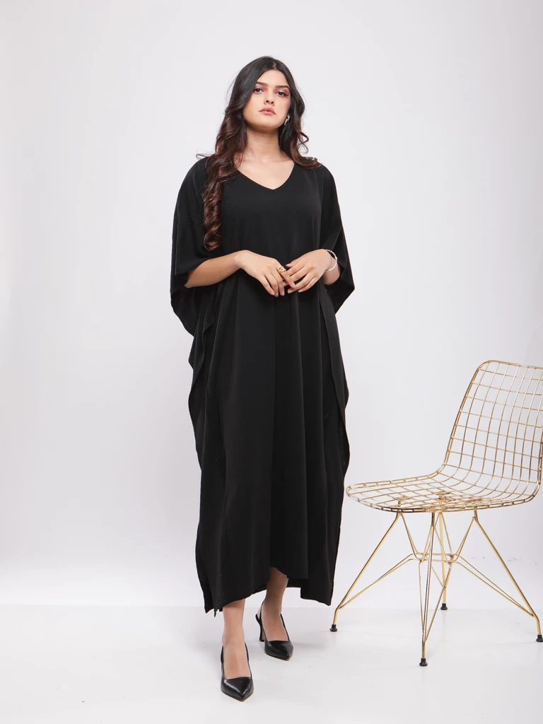 ROBE LONGUE STYLE JEBBA