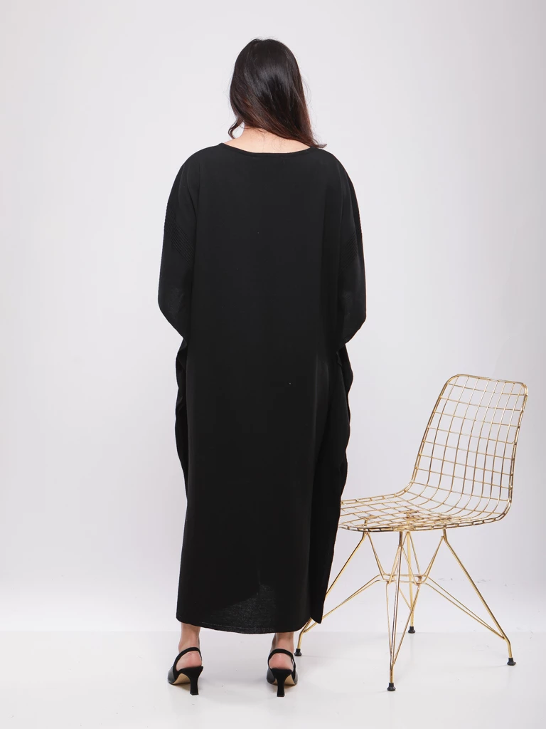 ROBE LONGUE STYLE JEBBA