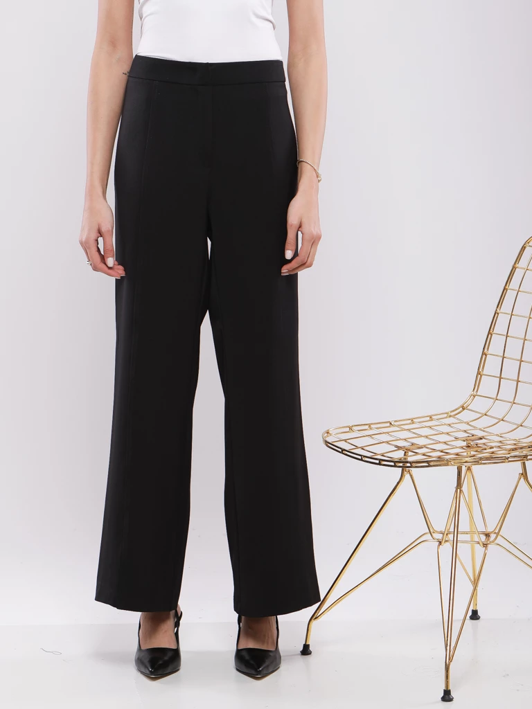 PANTALON LARGE FLUIDE