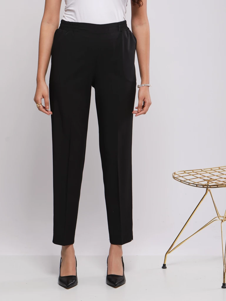 PANTALON 7/8 EME COUPE DROITE