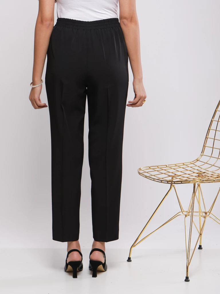 PANTALON 7/8 EME COUPE DROITE