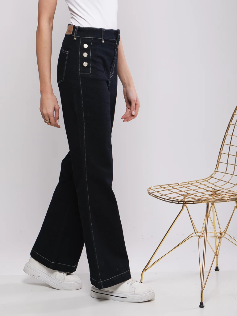 JEAN PONT FLARE BOUTONS