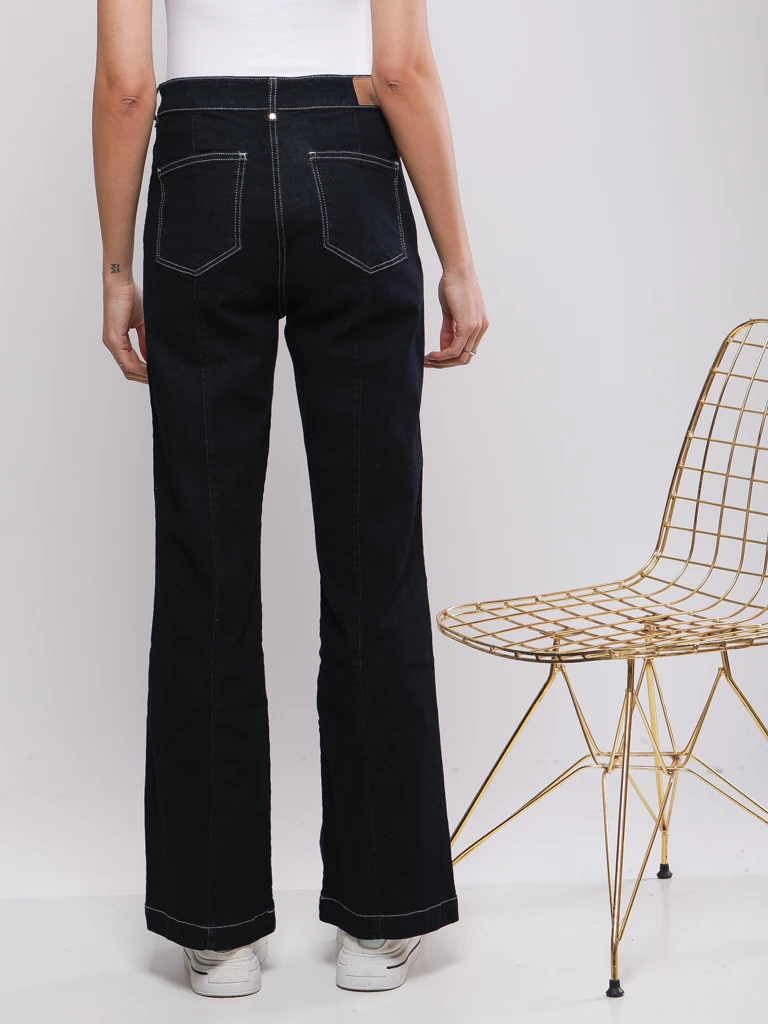 JEAN PONT FLARE BOUTONS