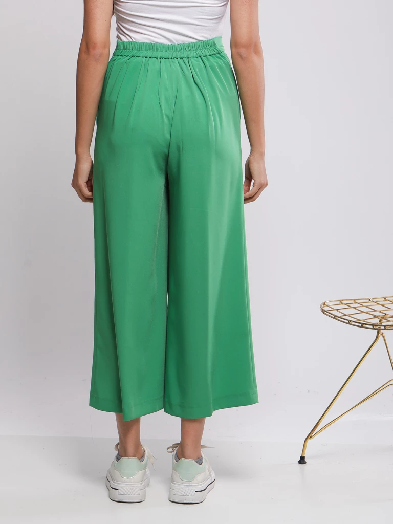 PANTALON 7/8 EME COUPE LARGE