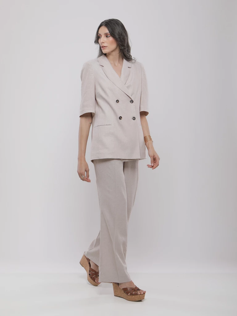 PANTALON FLUIDE LARGE