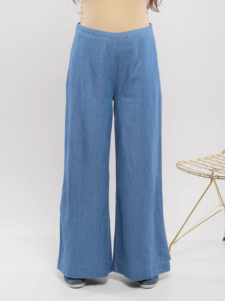 PANTALON COUPE LARGE