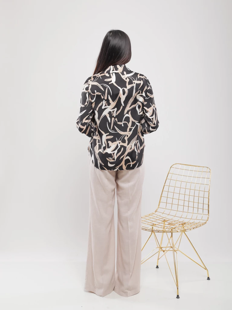 PANTALON FLUIDE LARGE