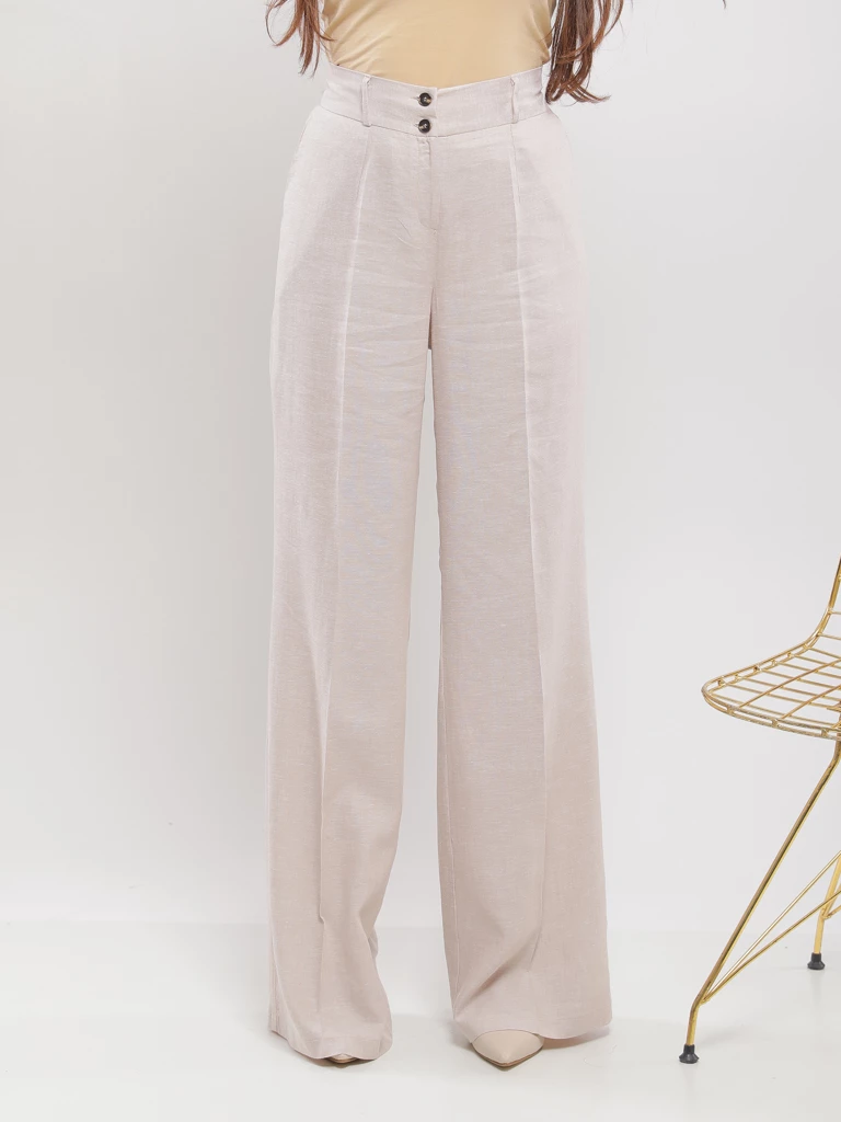 PANTALON FLUIDE LARGE