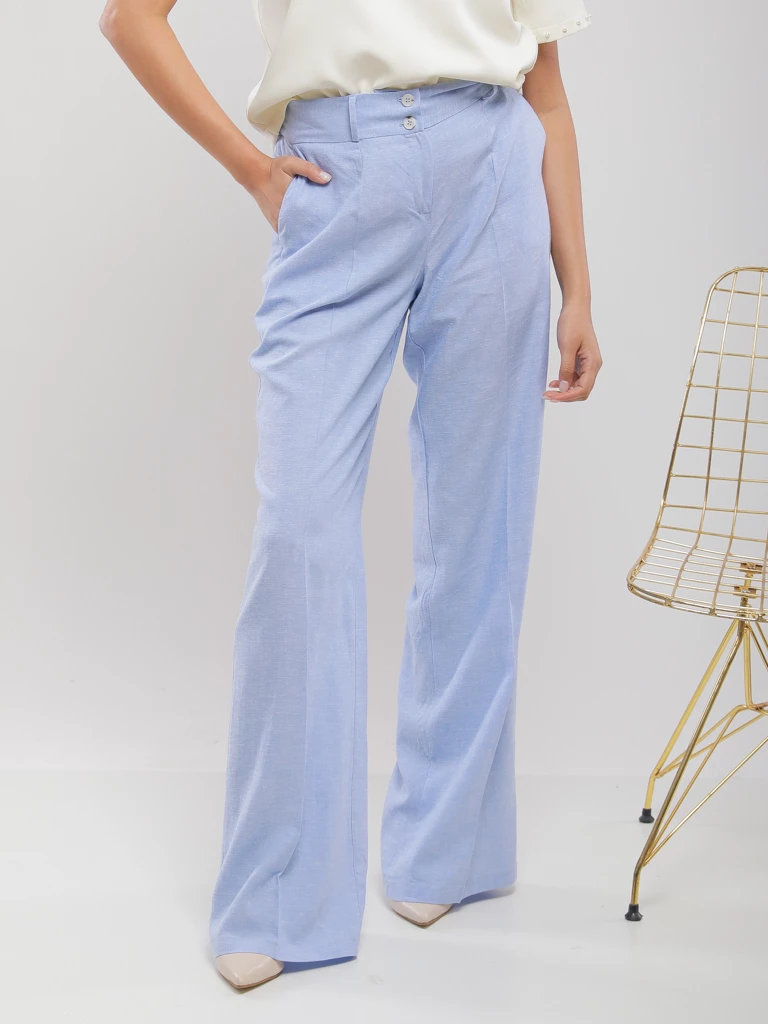 PANTALON FLUIDE LARGE