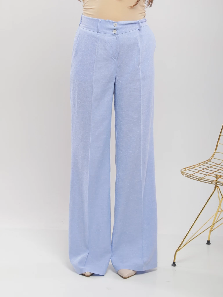 PANTALON FLUIDE LARGE