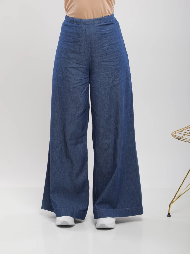 PANTALON COUPE LARGE